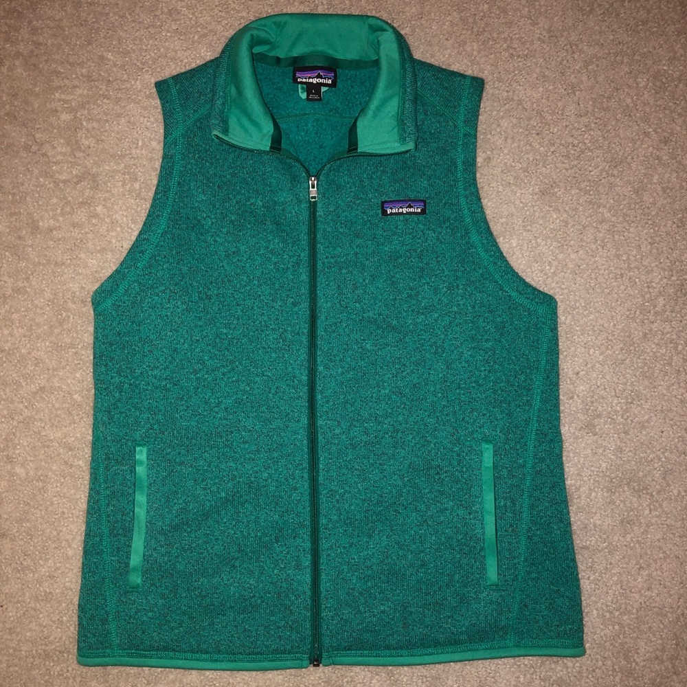 Women’s Patagonia Vest size L
